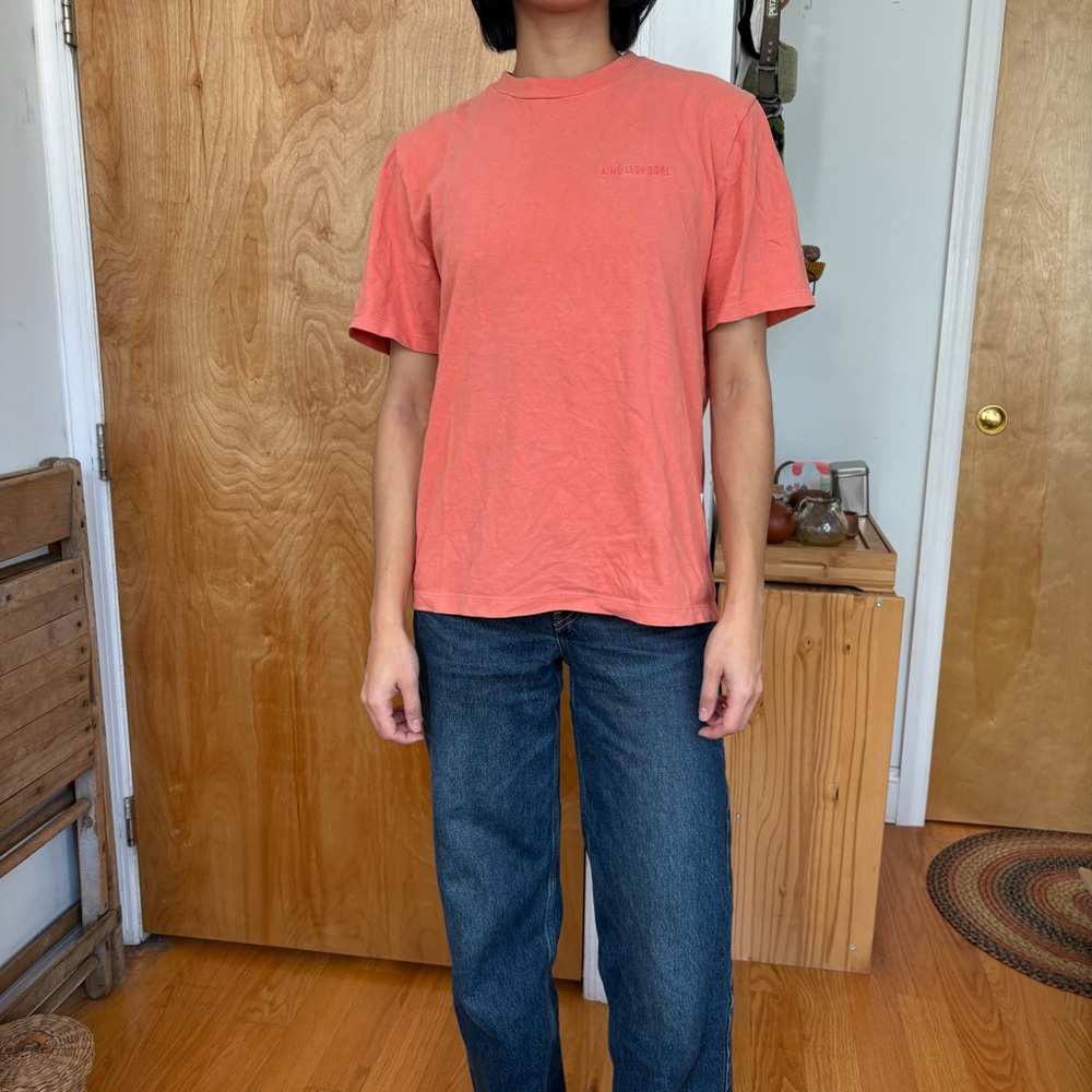 Aime Leon Dore Coral T-Shirt
